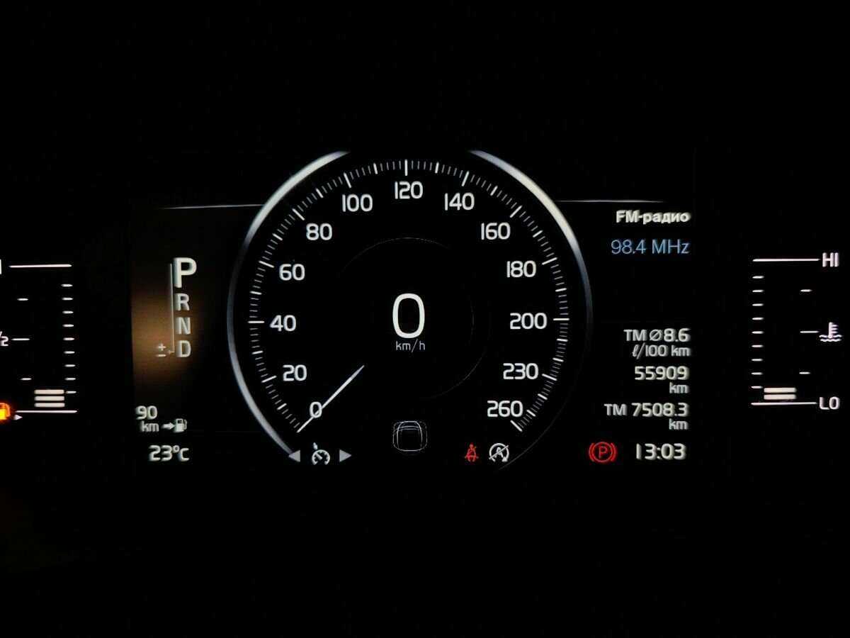 Купить Volvo XC60, 2019, 55 564 км, фото №16