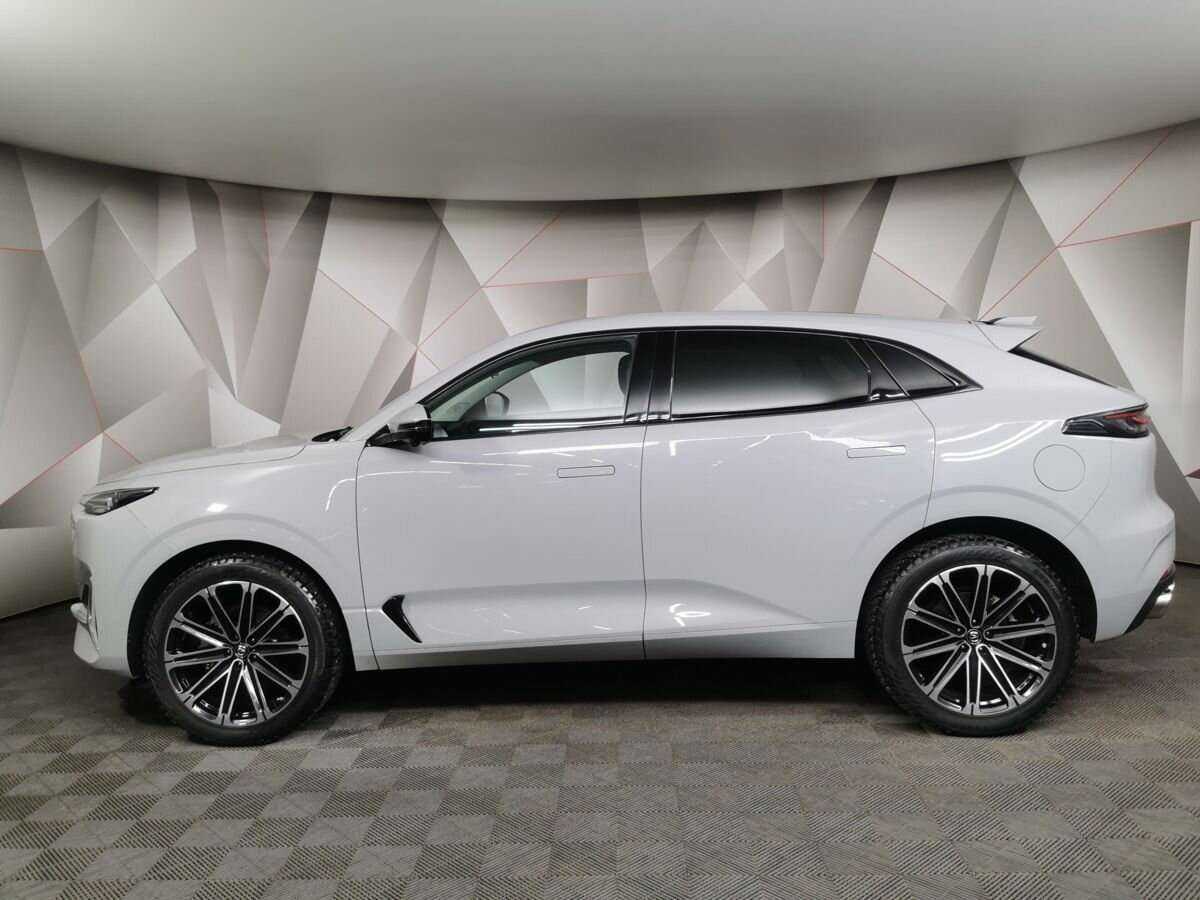 Купить Changan UNI-K, 2022, 16 240 км, фото №4