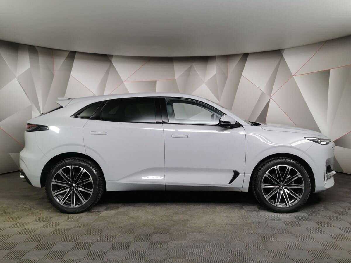 Купить Changan UNI-K, 2022, 16 240 км, фото №5