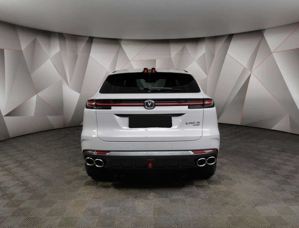 Купить Changan UNI-K, 2022, 16 240 км, фото №7