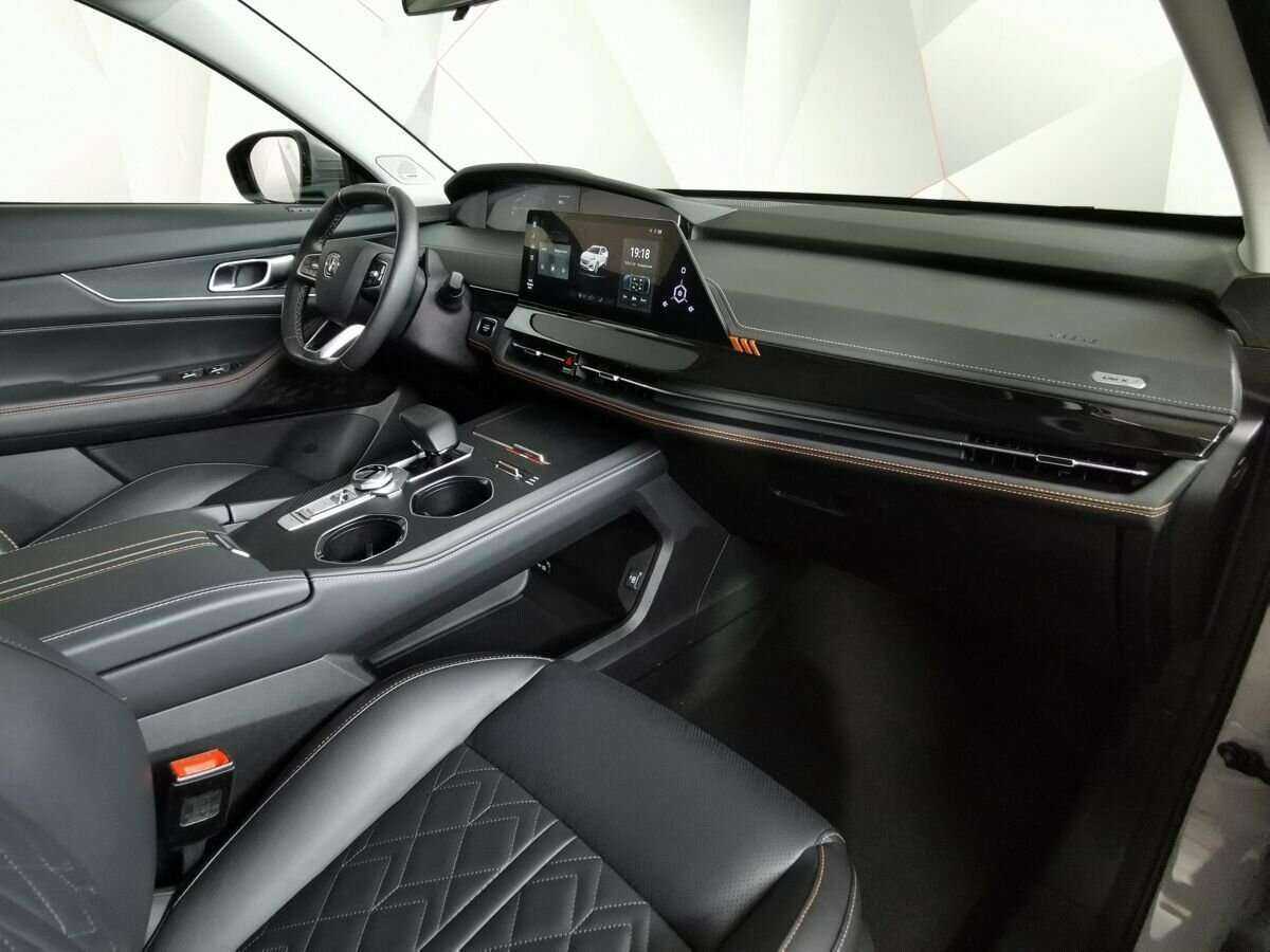 Купить Changan UNI-K, 2022, 16 240 км, фото №8