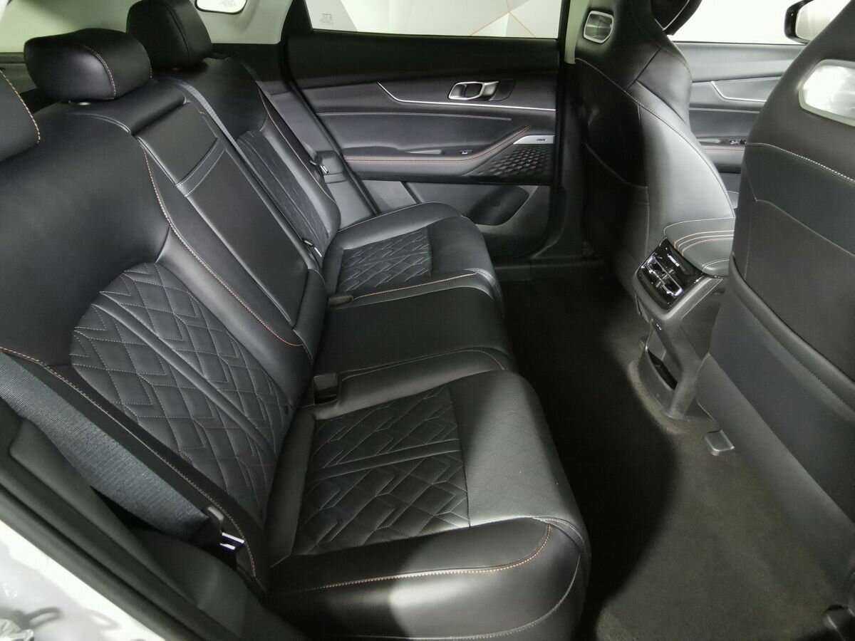 Купить Changan UNI-K, 2022, 16 240 км, фото №9