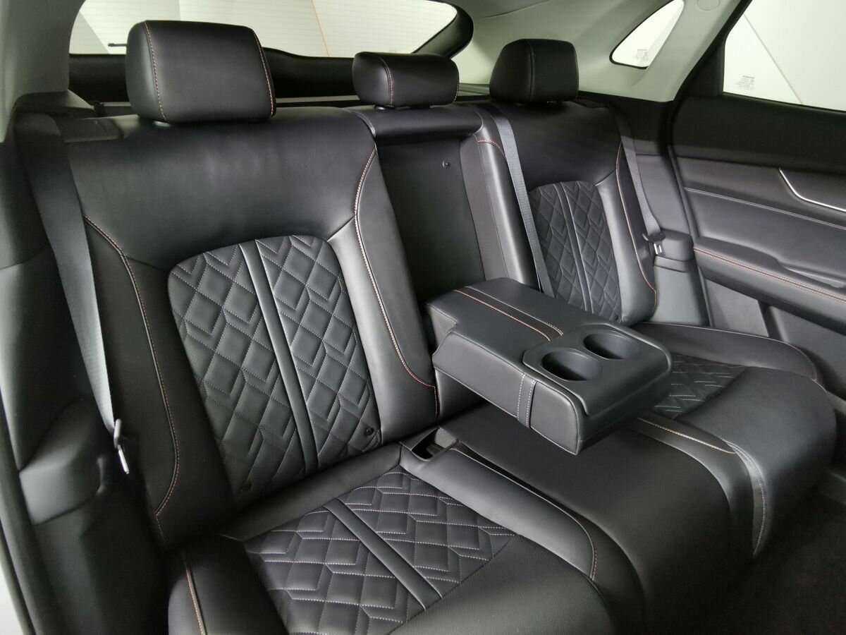 Купить Changan UNI-K, 2022, 16 240 км, фото №10