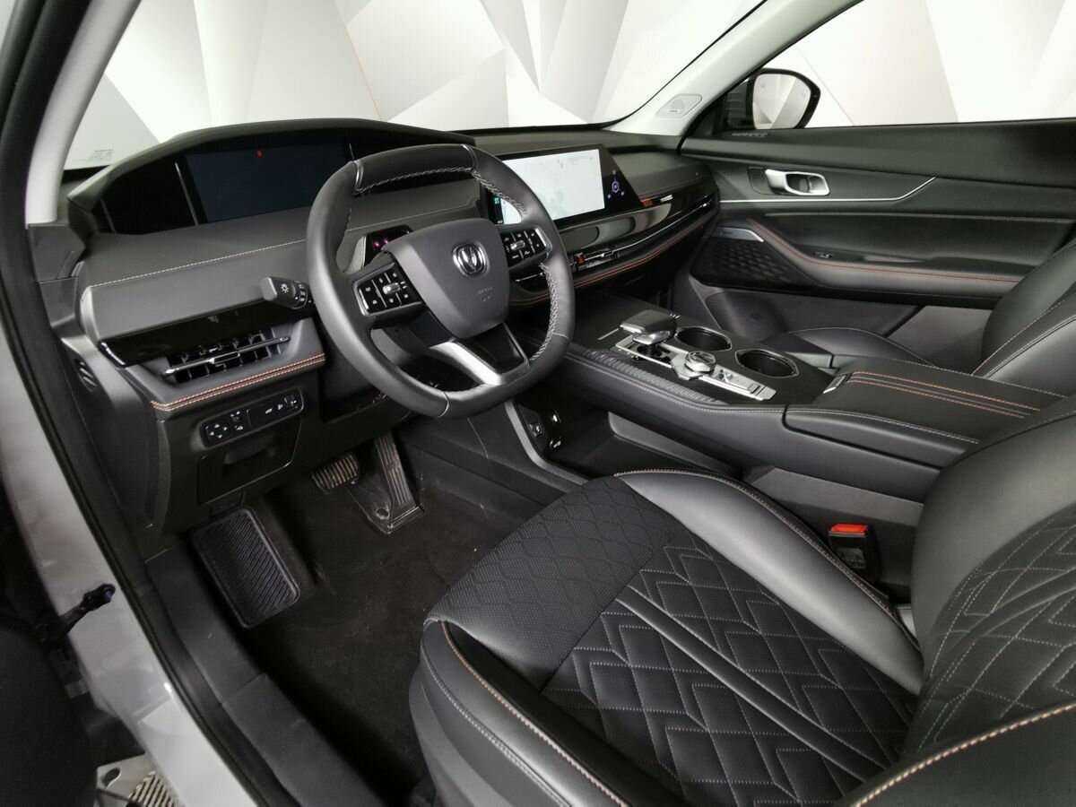 Купить Changan UNI-K, 2022, 16 240 км, фото №11