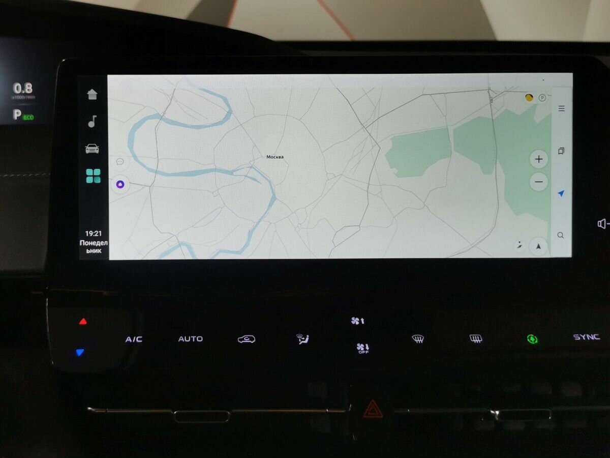 Купить Changan UNI-K, 2022, 16 240 км, фото №13