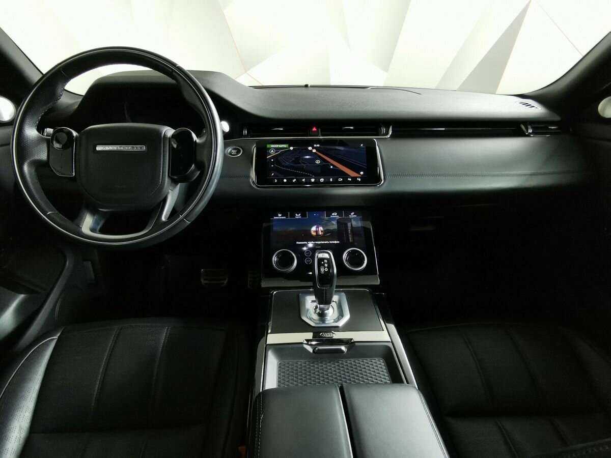Купить Land Rover Range Rover Evoque, 2019, 62 024 км, фото №10