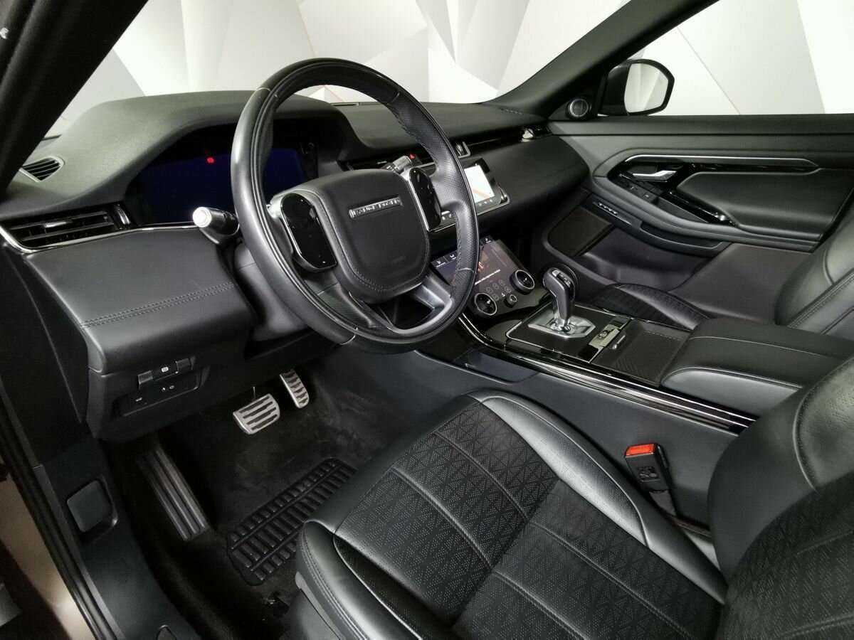 Купить Land Rover Range Rover Evoque, 2019, 62 024 км, фото №14