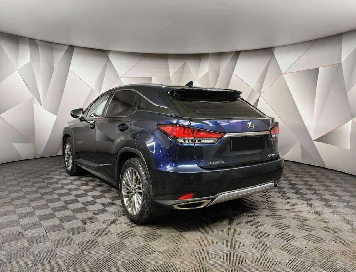 Купить Lexus RX 300, 2020, 67 556 км, фото №4