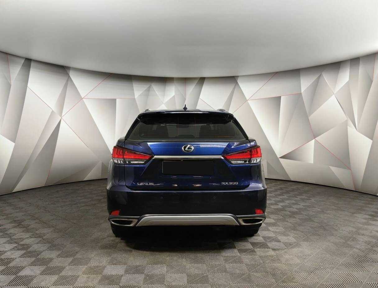 Купить Lexus RX 300, 2020, 67 556 км, фото №8