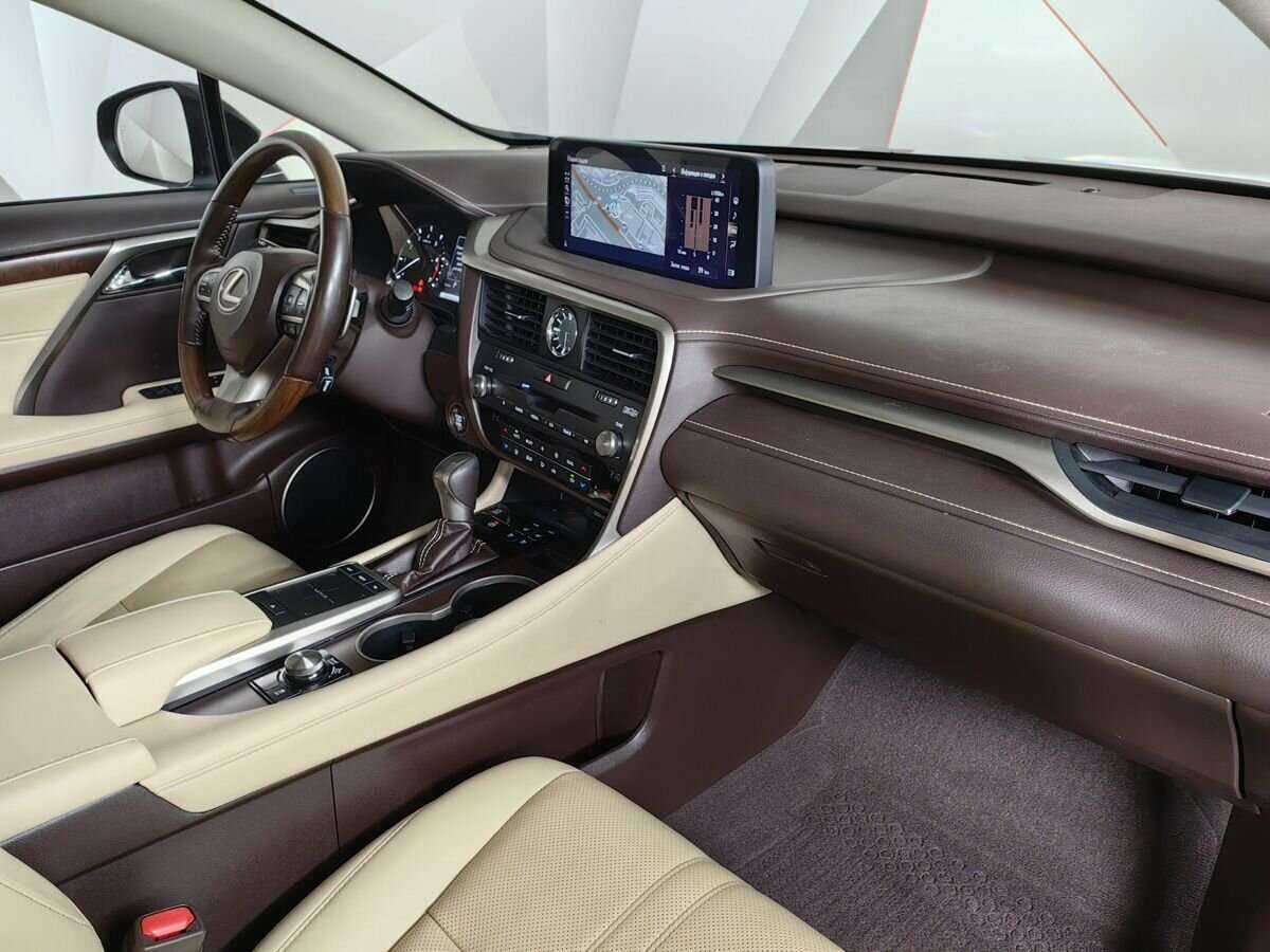 Купить Lexus RX 300, 2020, 67 556 км, фото №9