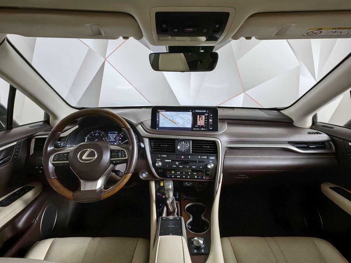 Купить Lexus RX 300, 2020, 67 556 км, фото №10
