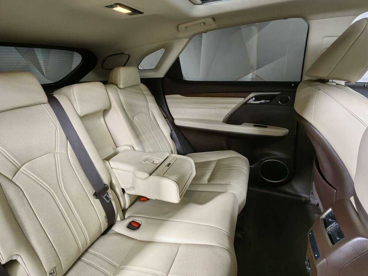 Купить Lexus RX 300, 2020, 67 556 км, фото №13