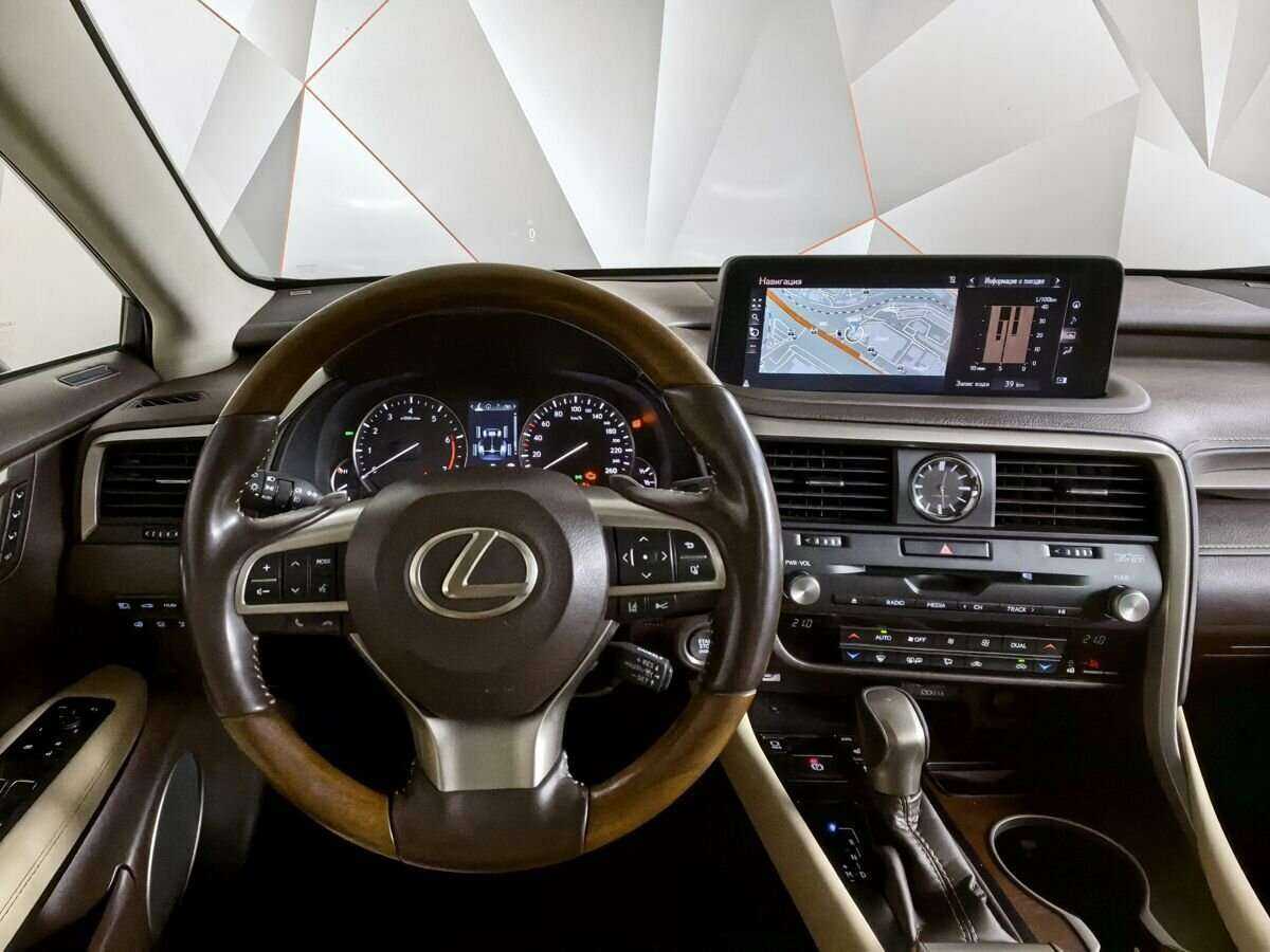 Купить Lexus RX 300, 2020, 67 556 км, фото №15