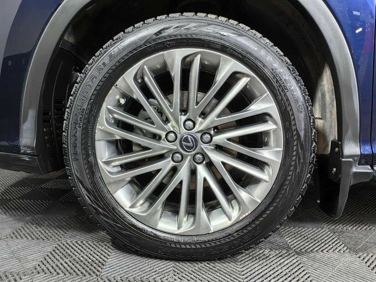 Купить Lexus RX 300, 2020, 67 556 км, фото №17