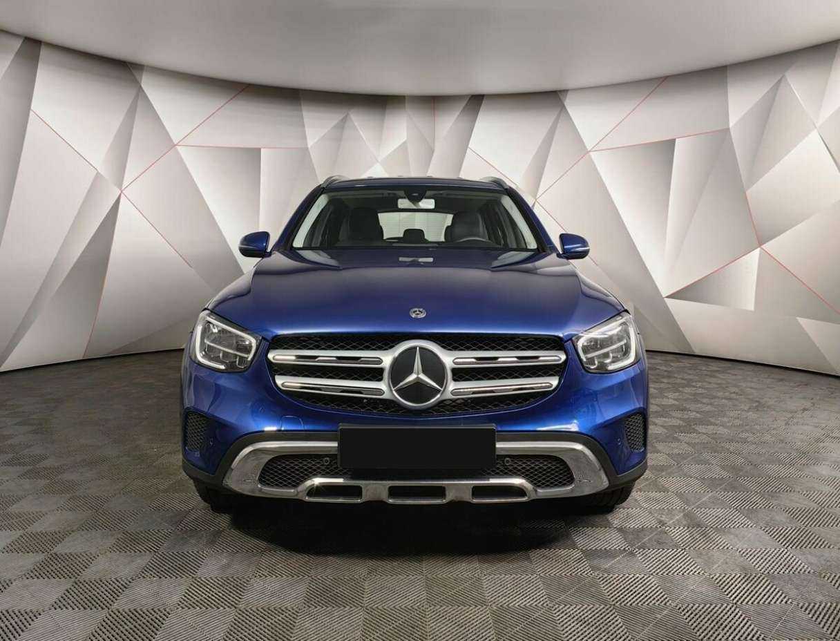 Купить Mercedes-Benz GLC 220 d, 2019, 32 079 км, фото №7