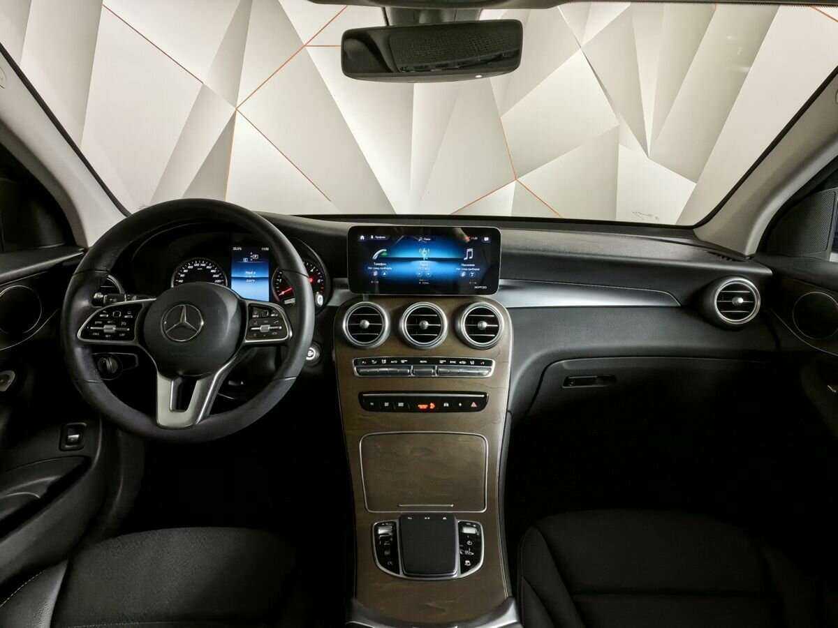 Купить Mercedes-Benz GLC 220 d, 2019, 32 079 км, фото №10