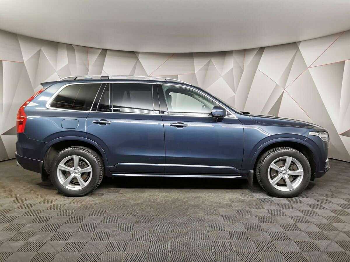 Купить Volvo XC90, 2018, 85 242 км, фото №6