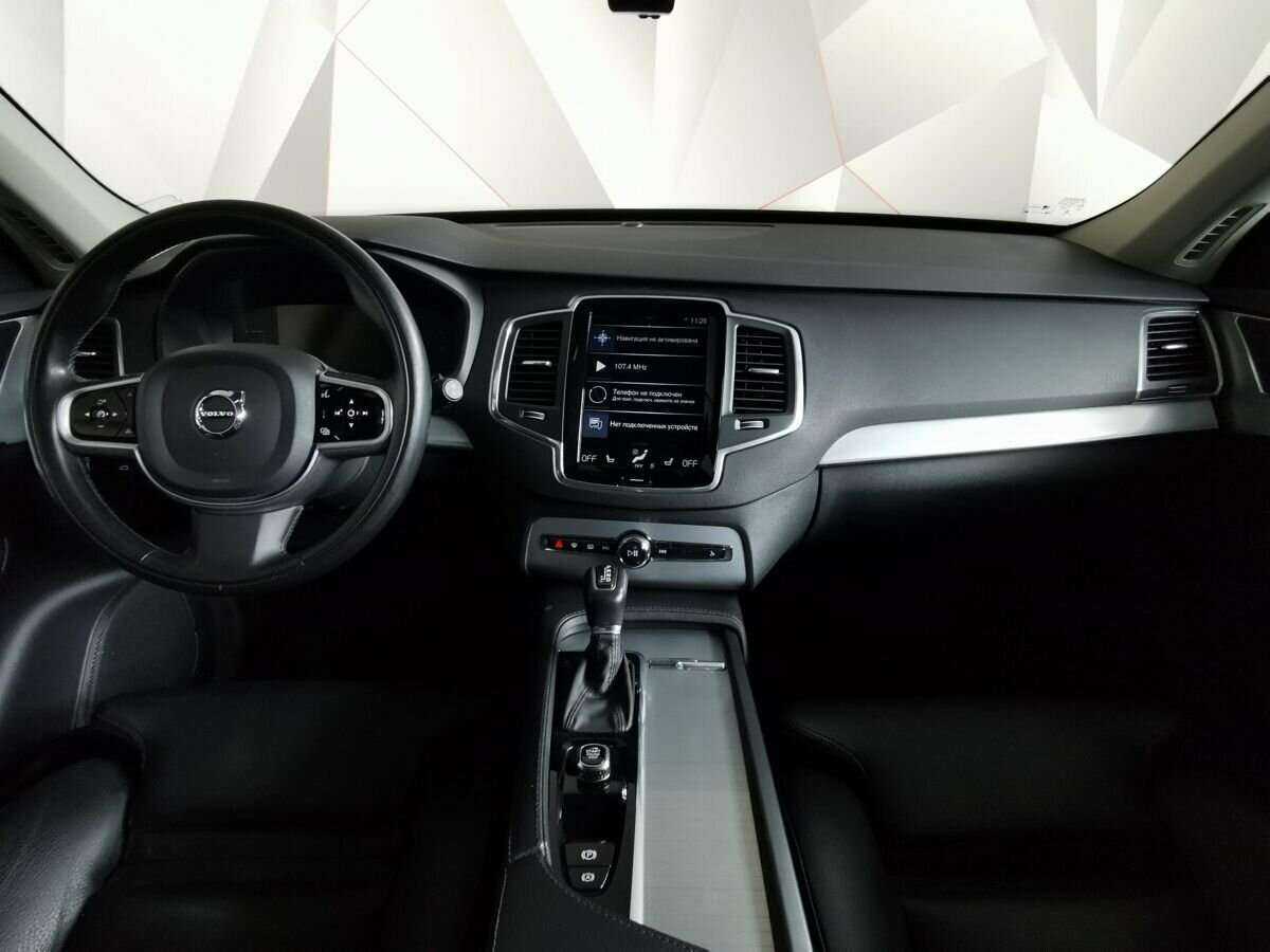 Купить Volvo XC90, 2018, 85 242 км, фото №10