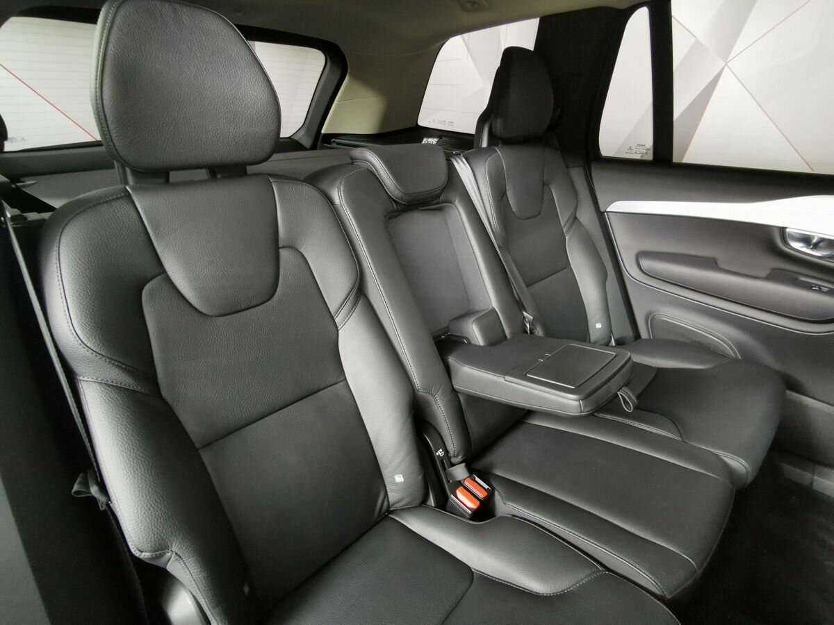 Купить Volvo XC90, 2018, 85 242 км, фото №13