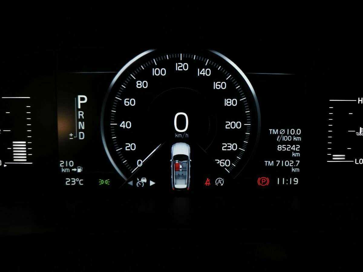 Купить Volvo XC90, 2018, 85 242 км, фото №16