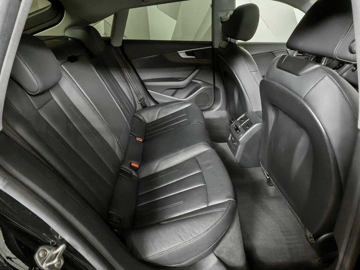 Купить Audi A5 Sportback, 2019, 95 896 км, фото №12