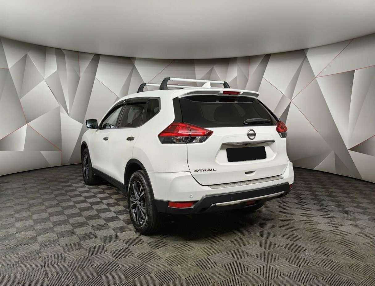 Купить Nissan X-Trail, 2019, 44 828 км, фото №4