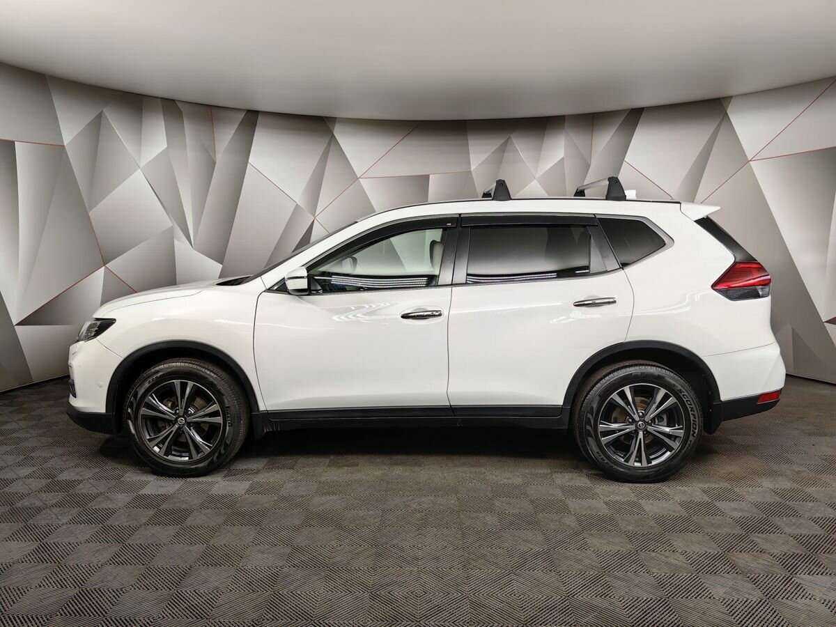Купить Nissan X-Trail, 2019, 44 828 км, фото №5