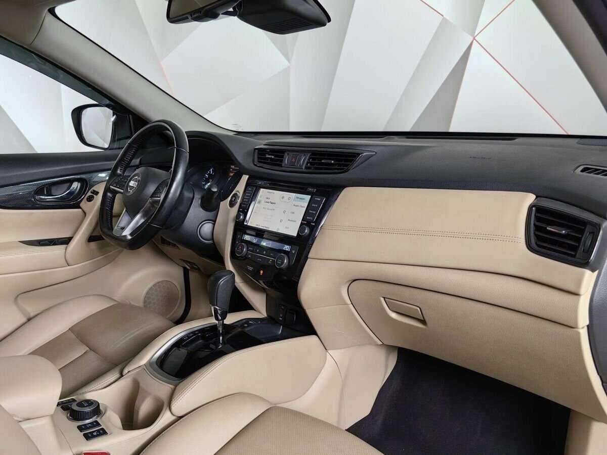 Купить Nissan X-Trail, 2019, 44 828 км, фото №9