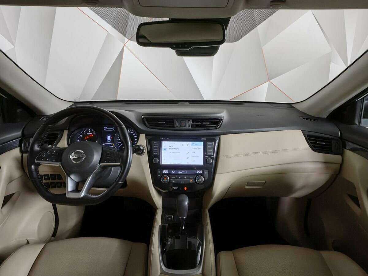 Купить Nissan X-Trail, 2019, 44 828 км, фото №10