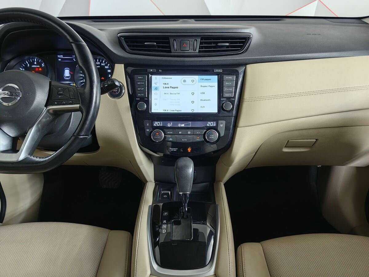 Купить Nissan X-Trail, 2019, 44 828 км, фото №11