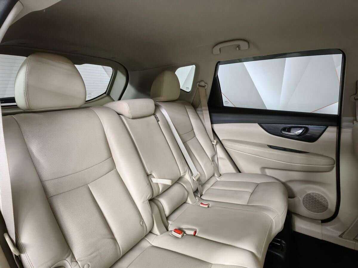 Купить Nissan X-Trail, 2019, 44 828 км, фото №13