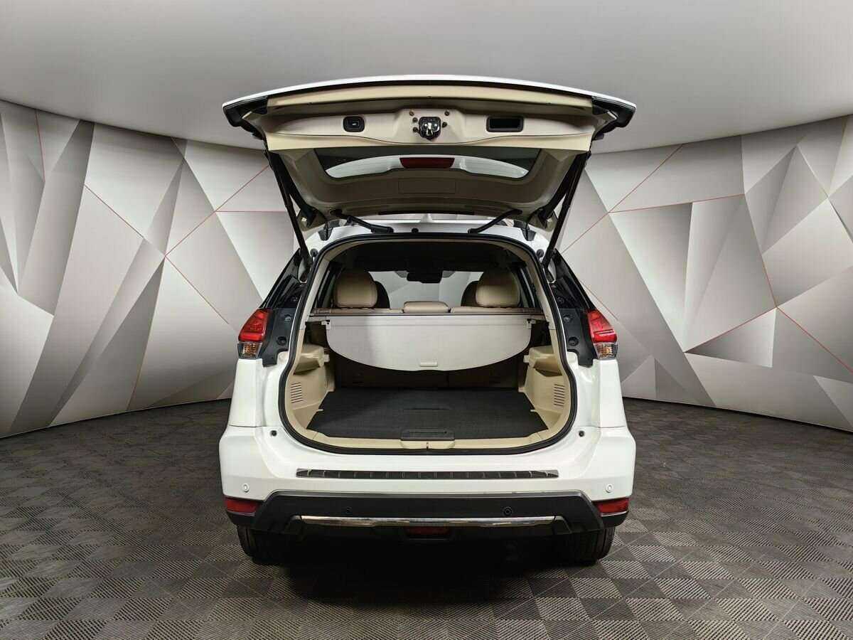 Купить Nissan X-Trail, 2019, 44 828 км, фото №17