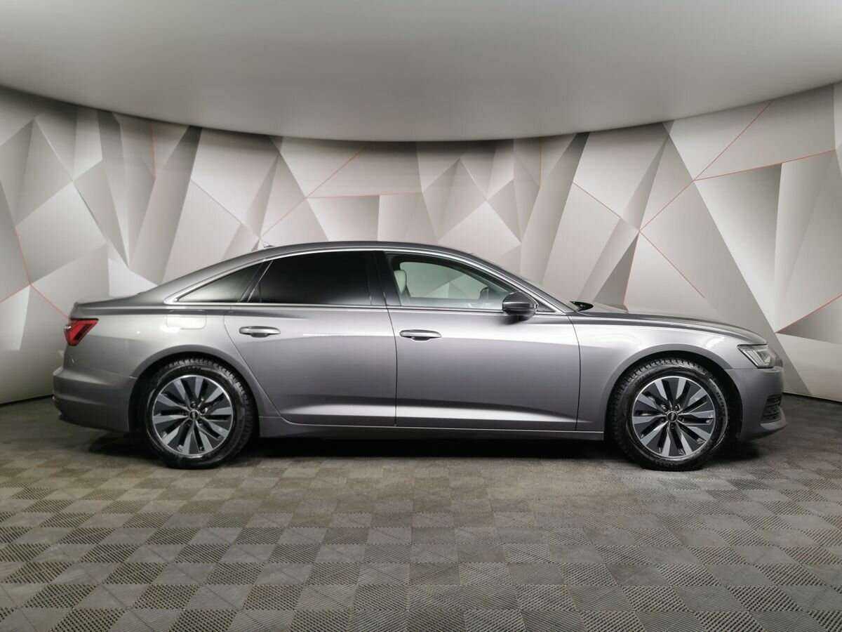 Купить Audi A6 45 TFSI, 2021, 62 230 км, фото №6