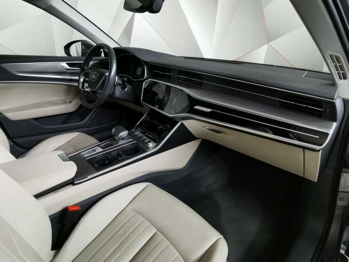 Купить Audi A6 45 TFSI, 2021, 62 230 км, фото №9