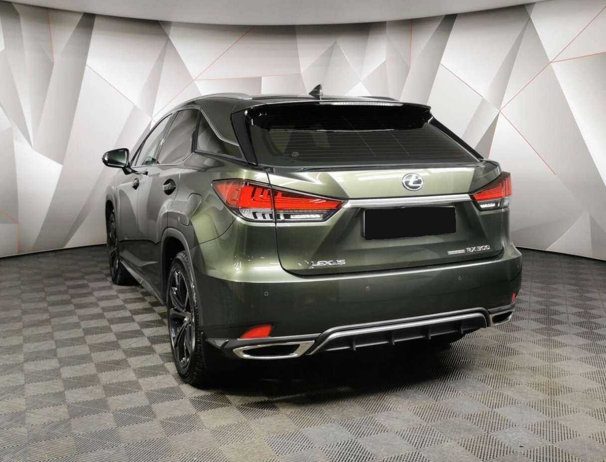 Купить Lexus RX 300, 2020, 87 060 км, фото №4