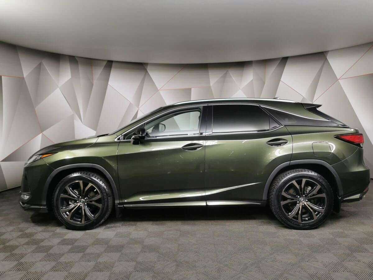 Купить Lexus RX 300, 2020, 87 060 км, фото №5