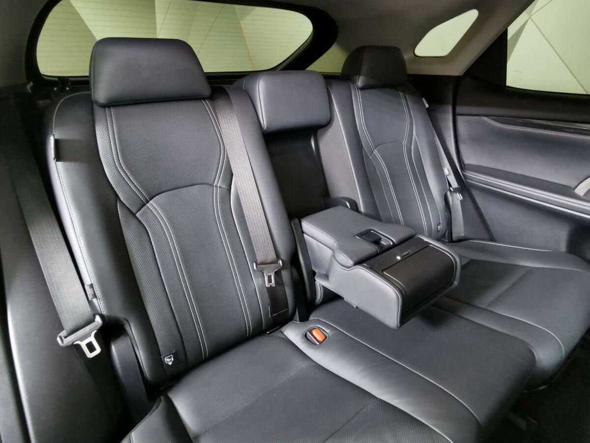 Купить Lexus RX 300, 2020, 87 060 км, фото №11