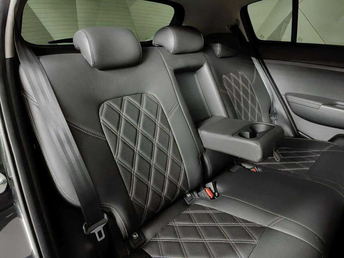 Купить Kia Sportage, 2021, 28 670 км, фото №13