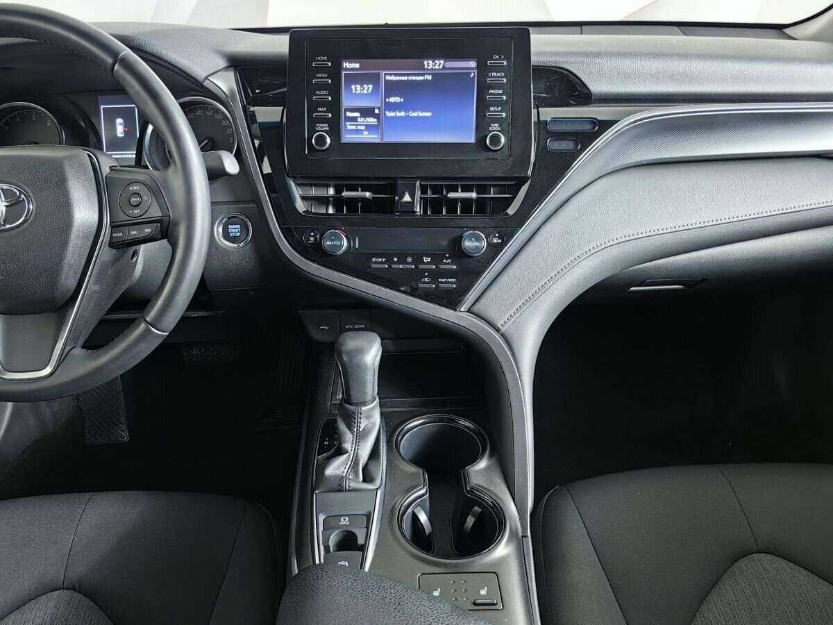 Купить Toyota Camry, 2021, 63 085 км, фото №11