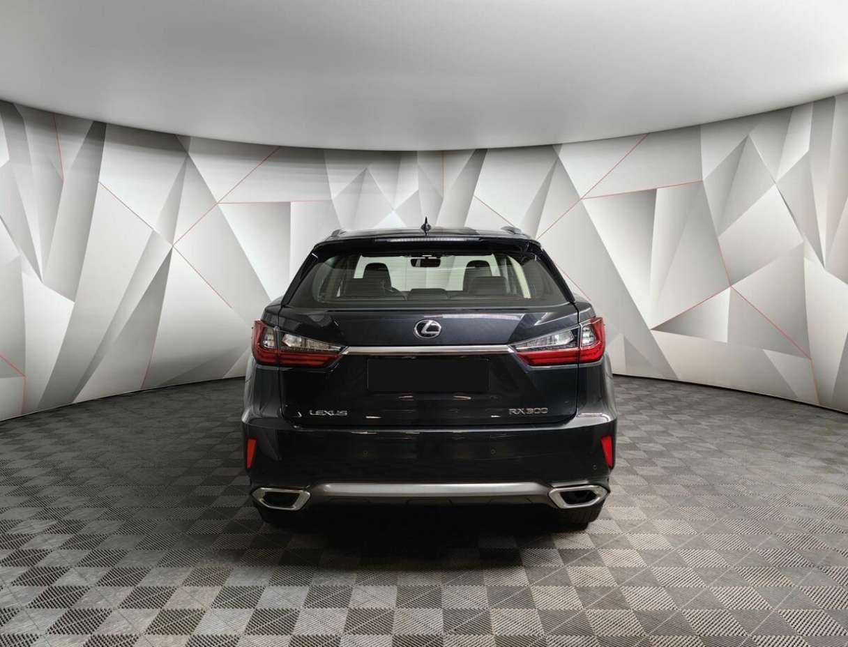 Купить Lexus RX 300, 2018, 75 685 км, фото №8