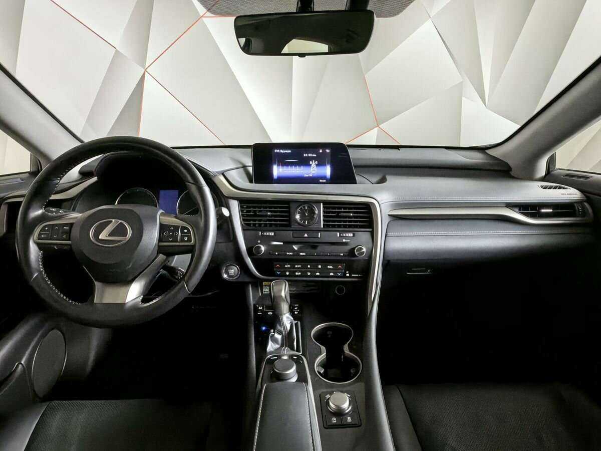 Купить Lexus RX 300, 2018, 75 685 км, фото №10