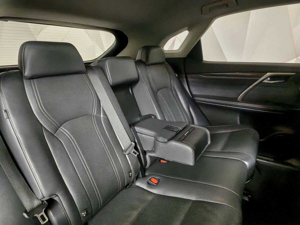 Купить Lexus RX 300, 2018, 75 685 км, фото №13