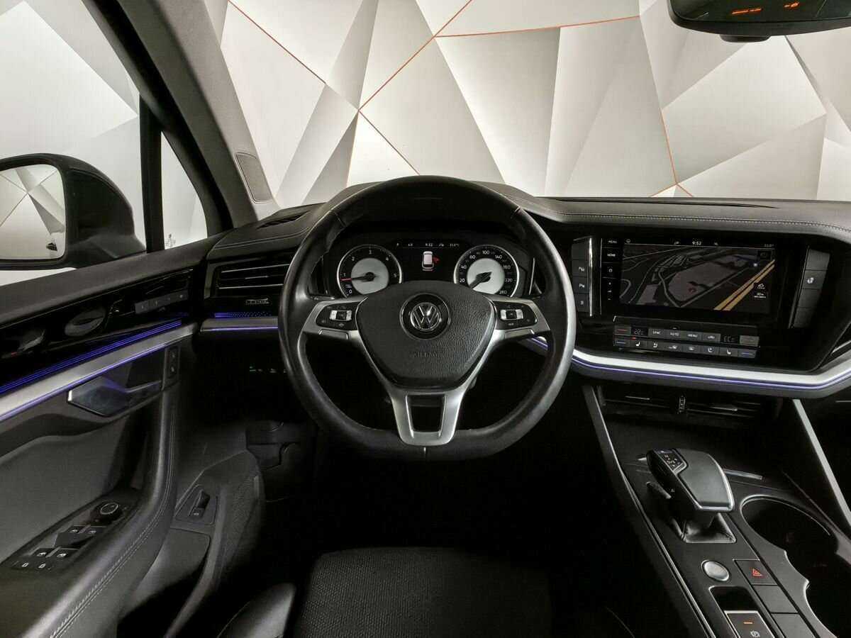 Купить Volkswagen Touareg, 2018, 105 741 км, фото №15