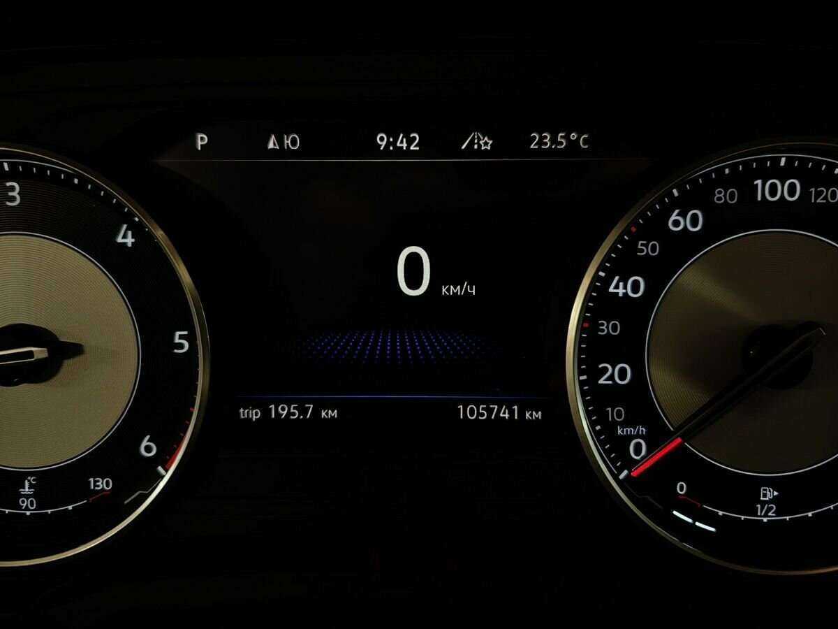 Купить Volkswagen Touareg, 2018, 105 741 км, фото №16