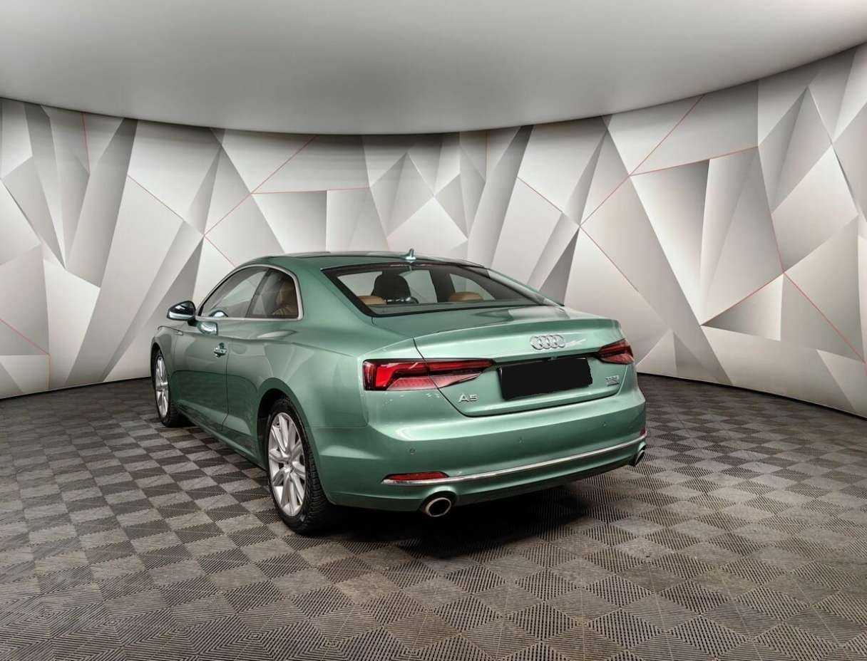 Купить Audi A5, 2017, 56 450 км, фото №4