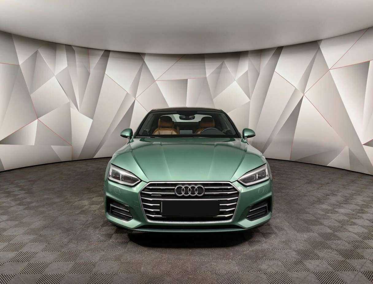Купить Audi A5, 2017, 56 450 км, фото №7
