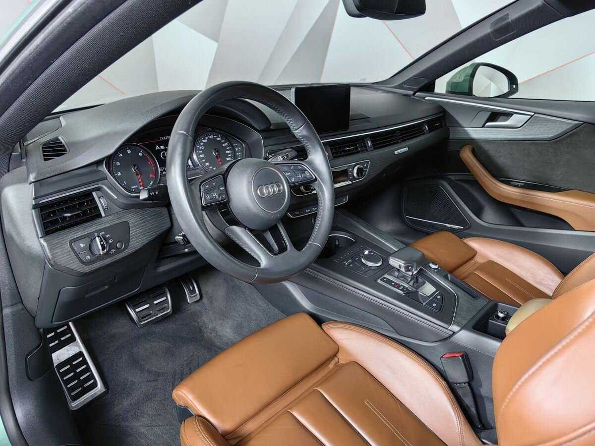 Купить Audi A5, 2017, 56 450 км, фото №14
