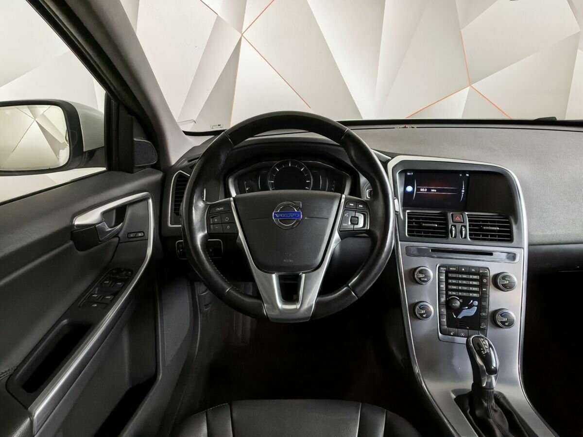 Купить Volvo XC60, 2016, 59 474 км, фото №14