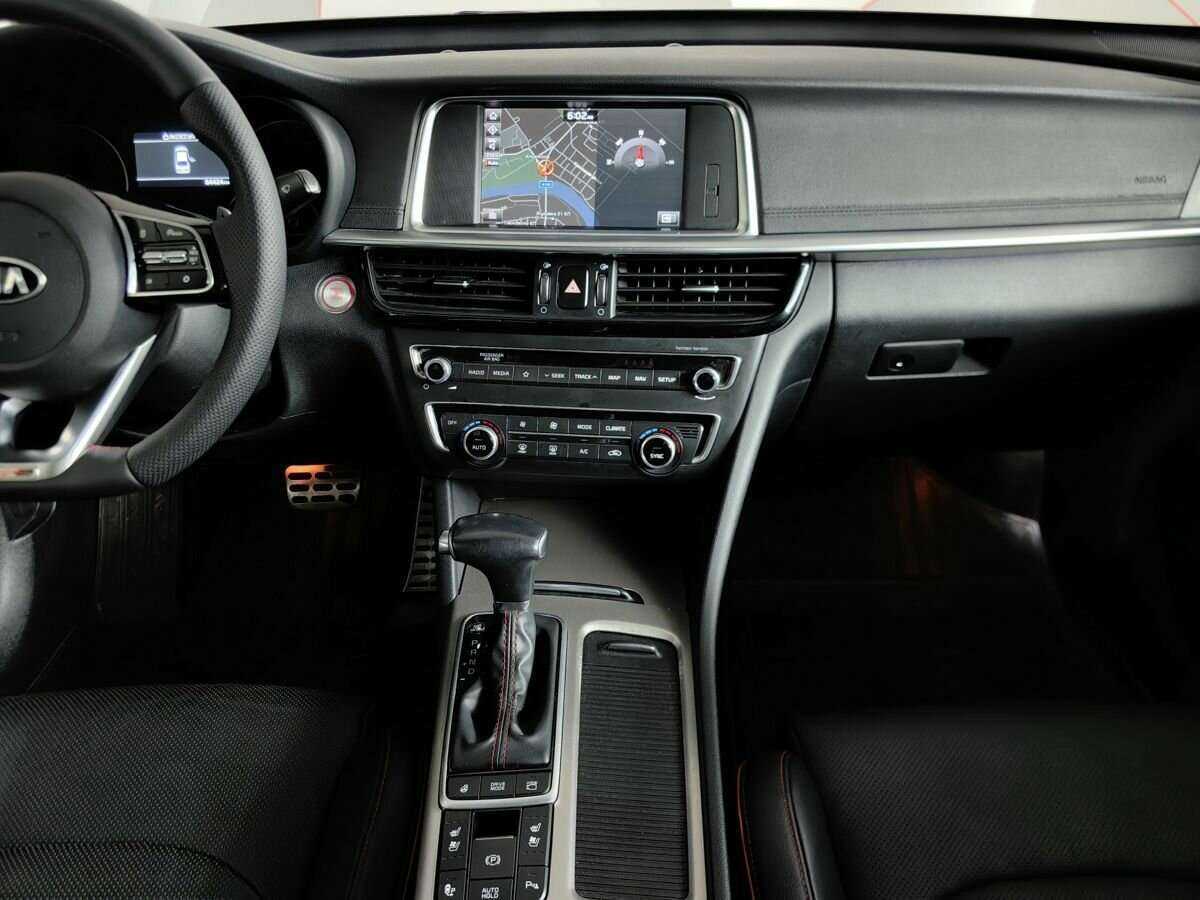 Купить Kia Optima, 2019, 84 422 км, фото №9