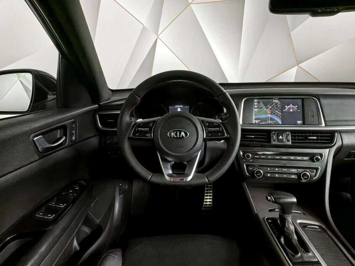 Купить Kia Optima, 2019, 84 422 км, фото №13